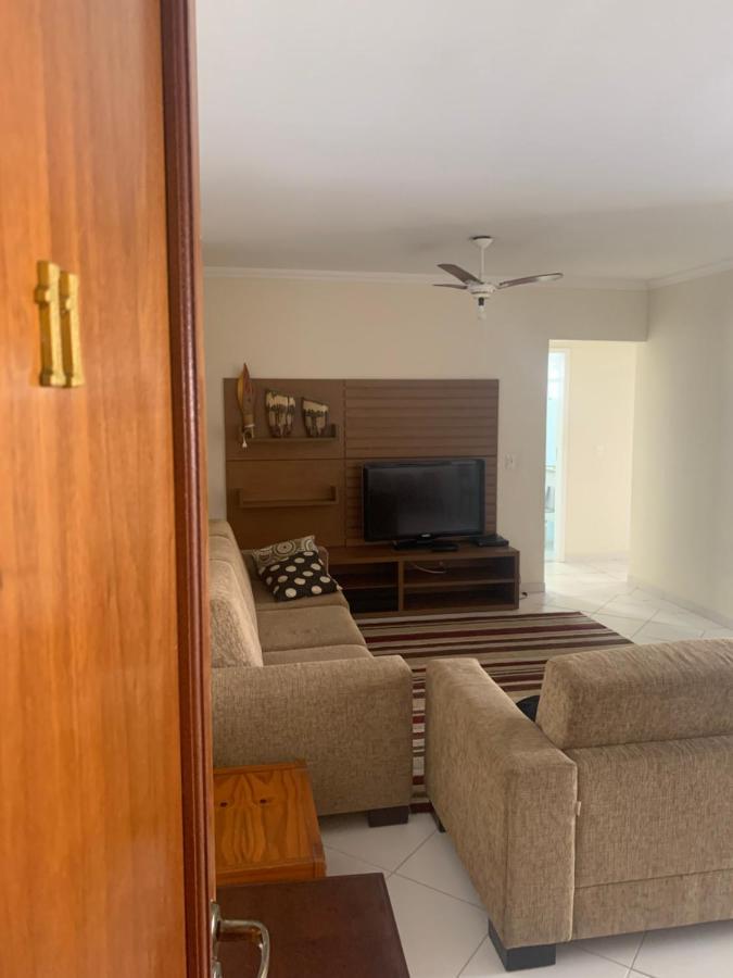 Apto Ubatuba-Praia Grande-Condominio Dubai Екстер'єр фото