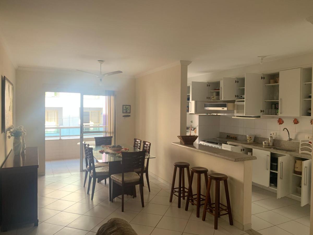 Apto Ubatuba-Praia Grande-Condominio Dubai Екстер'єр фото
