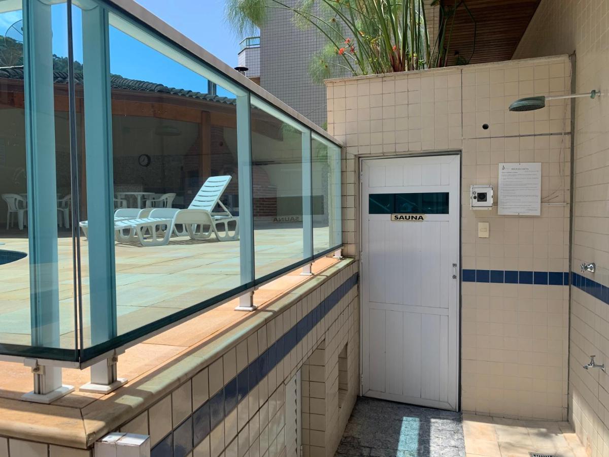 Apto Ubatuba-Praia Grande-Condominio Dubai Екстер'єр фото