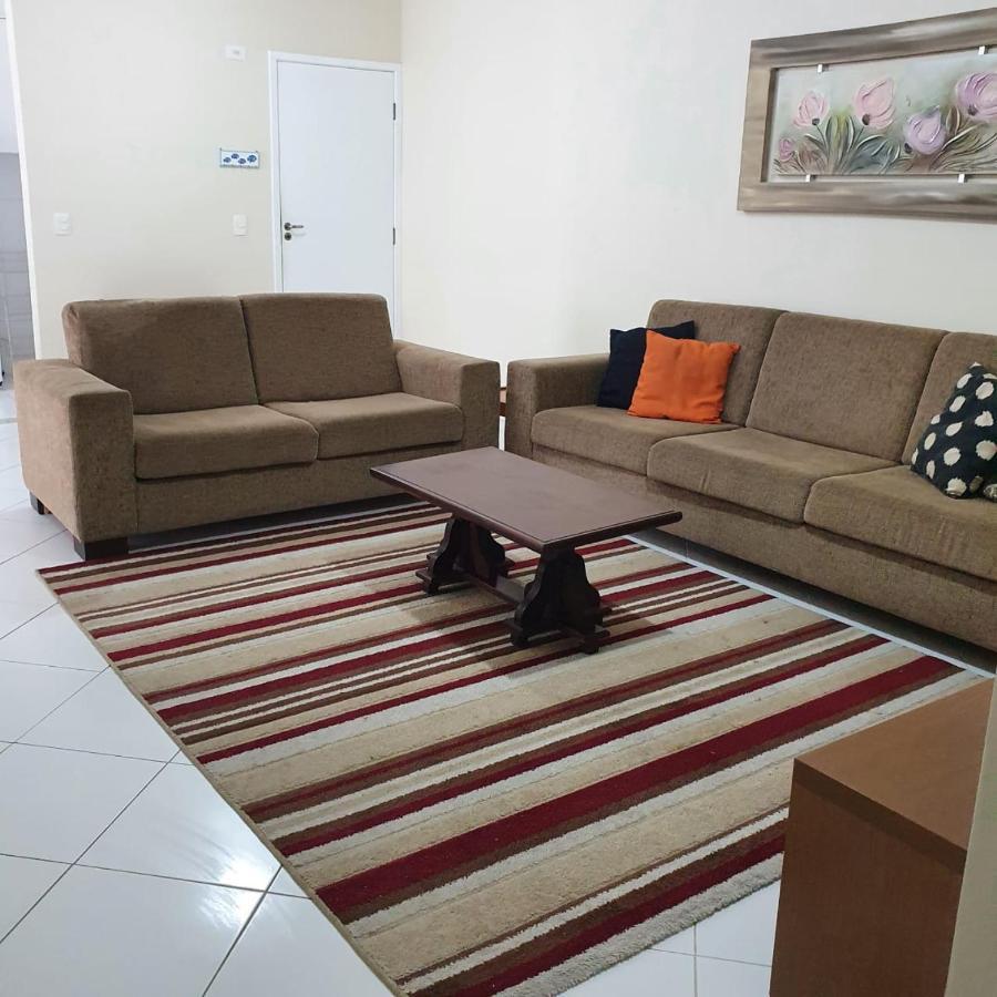 Apto Ubatuba-Praia Grande-Condominio Dubai Екстер'єр фото