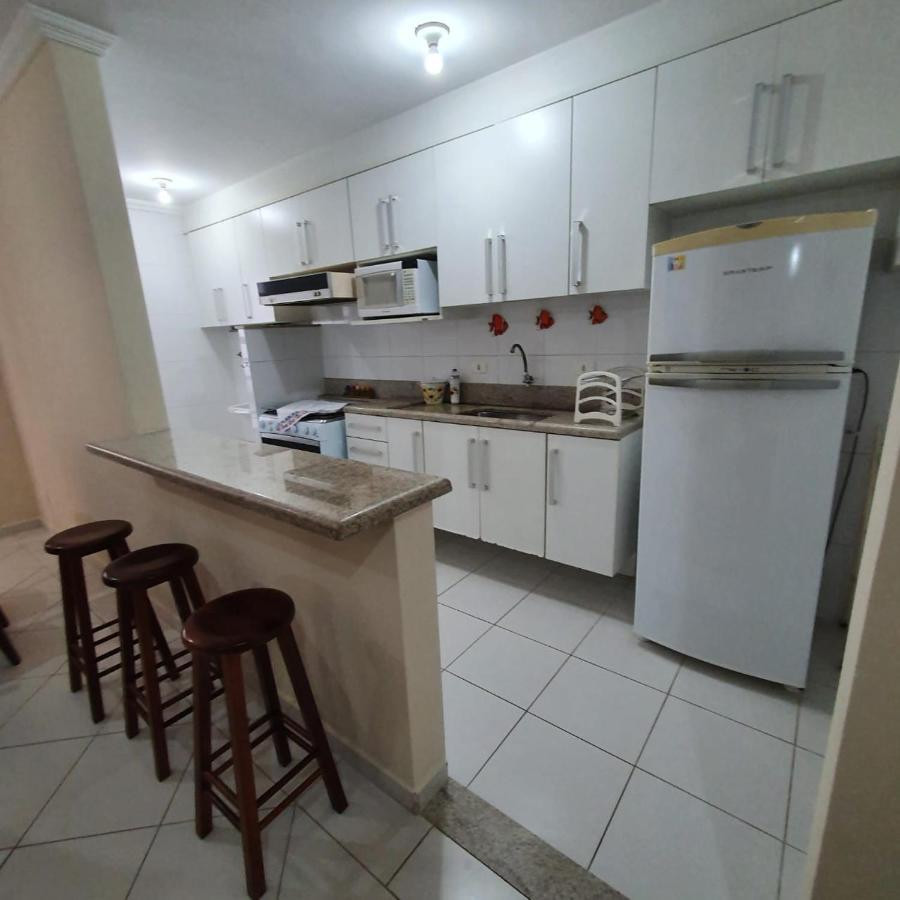 Apto Ubatuba-Praia Grande-Condominio Dubai Екстер'єр фото