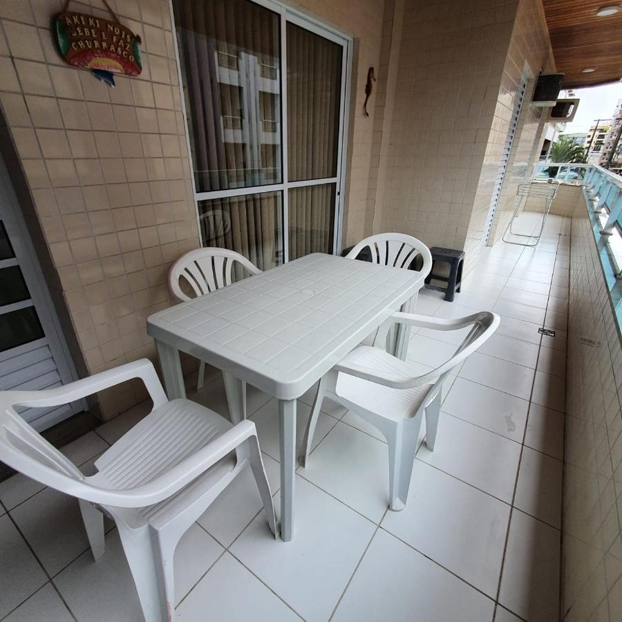 Apto Ubatuba-Praia Grande-Condominio Dubai Екстер'єр фото