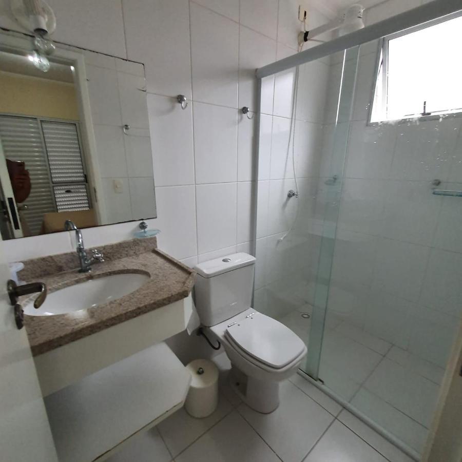 Apto Ubatuba-Praia Grande-Condominio Dubai Екстер'єр фото