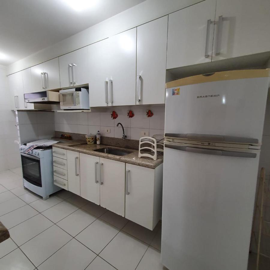 Apto Ubatuba-Praia Grande-Condominio Dubai Екстер'єр фото